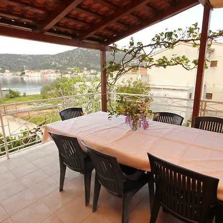 By The Sea Vinisce, Trogir - 10006 Appartement *